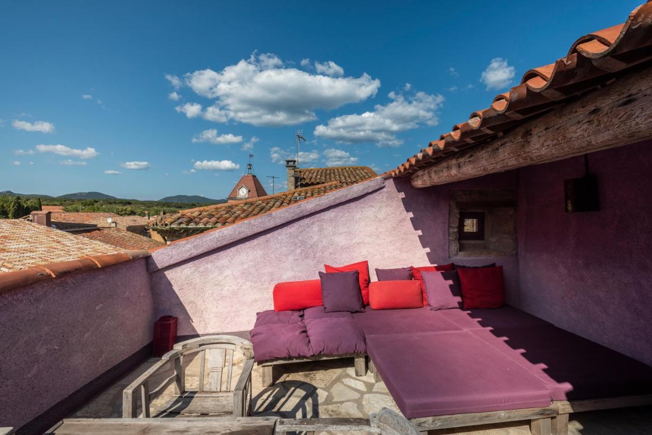 Village Castigno - Wine Hotel & Resort Assignan Exterior foto